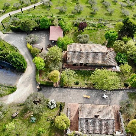 Agriturismo Panorama Sul Lago Passignano sul Trasimeno Luaran gambar