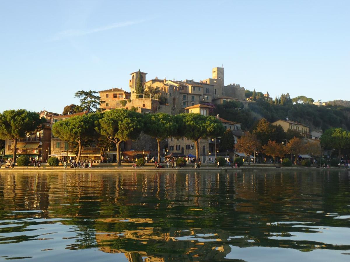 Agriturismo Panorama Sul Lago Passignano sul Trasimeno Luaran gambar