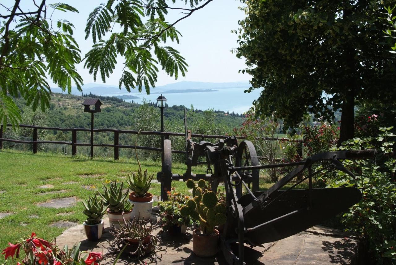 Agriturismo Panorama Sul Lago Passignano sul Trasimeno Luaran gambar